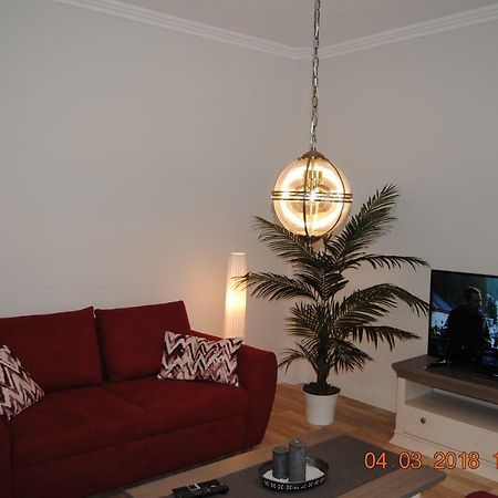 Schoene Ferienwohnung Zentral Gelegen 基尔 外观 照片
