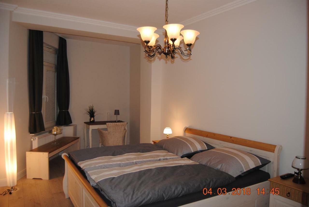 Schoene Ferienwohnung Zentral Gelegen 基尔 外观 照片