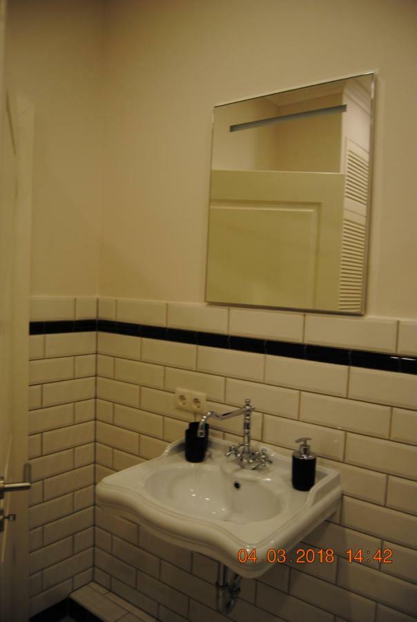 Schoene Ferienwohnung Zentral Gelegen 基尔 外观 照片
